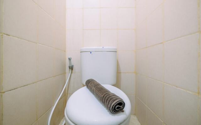 Best Deal Studio Room at Serpong Greenview Apartment