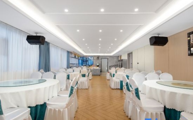 Vienna International Hotel (Xi'an Bell Tower Huimin Street Flagship Store) – Restaurant – Xi'an