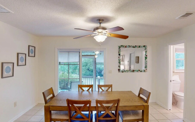 Silver Sand Dollar 3 Bedroom Duplex