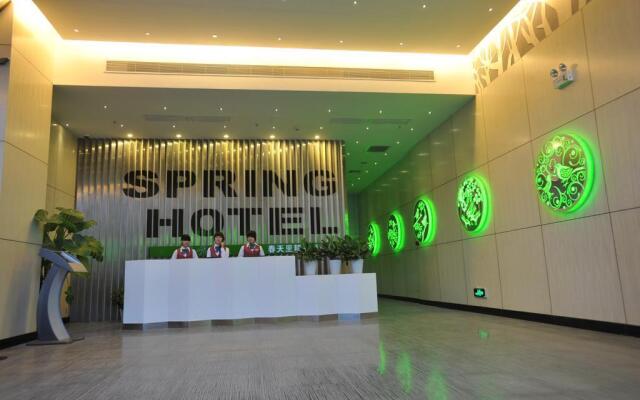 Spring Time Hotel