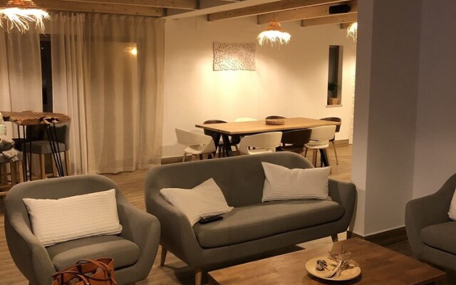 Alamos Retreat - Wellness & Yoga Boutique Hotel