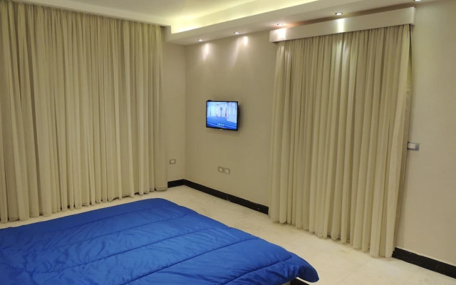 Sultan Dusit Villa New Cairo