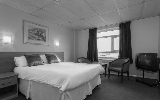 Grand Burstin Hotel Folkestone