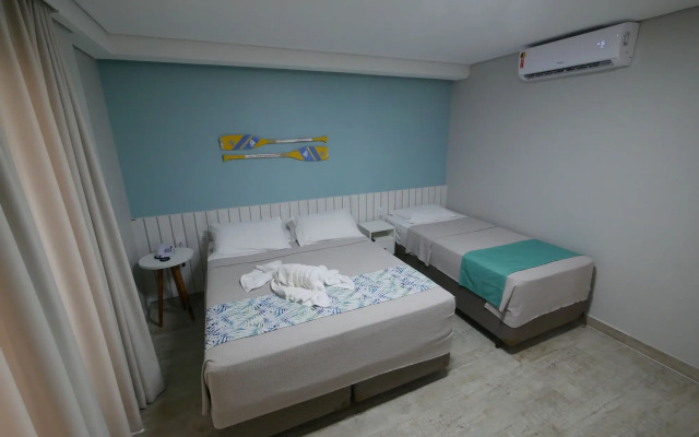 Pousada Ecos Beach