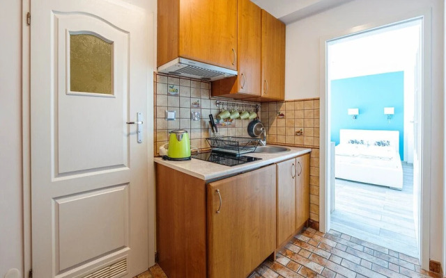 Apartamenty Sun & Snow Pod Wieżyczkami