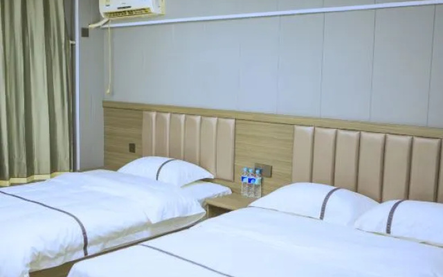 Kangyue Hotel – Guest Rooms – Taiyuan