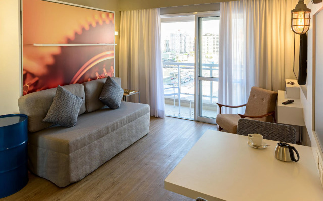 Mercure São Bernardo Do Campo