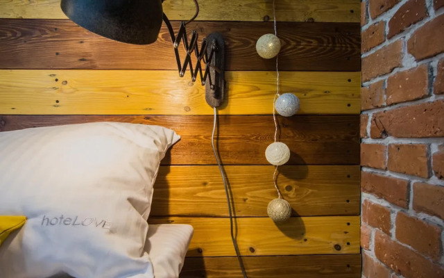 Apartamenty hoteLOVE Stara Kuźnia