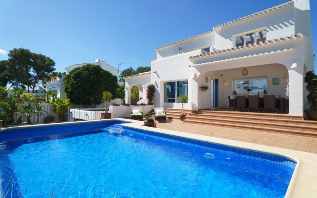 Villa Solhabitat Moraira Portet Relax