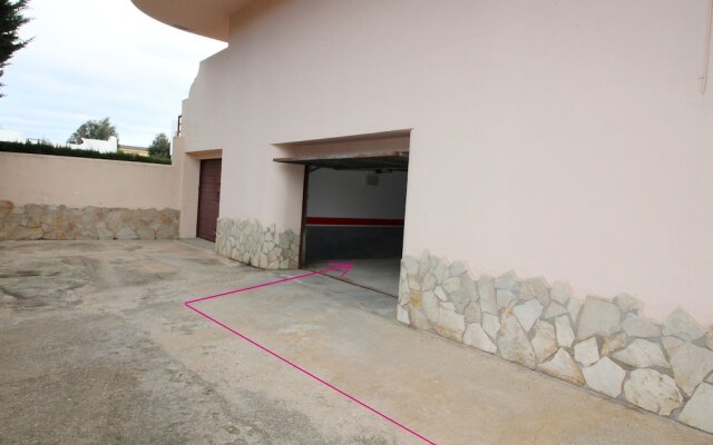 Waterfront Apartment With Large Terrace and Parking Space