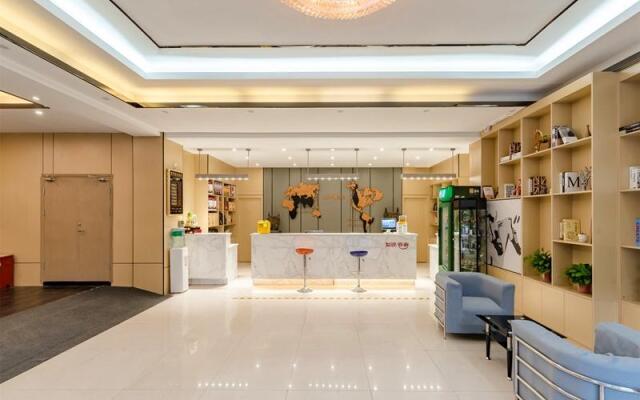 Jun Hotel Henan Hebi Qibin District Yulong Aizhicheng