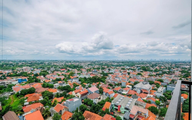 Comfort Studio at Dave Apartment