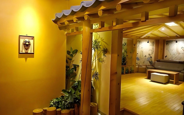 Hotel Top Daegu