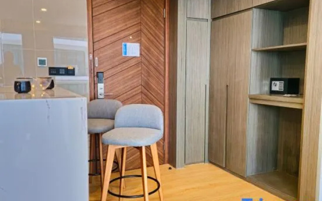 NEW 2 BDR (73 Sq.m) in  Hotel