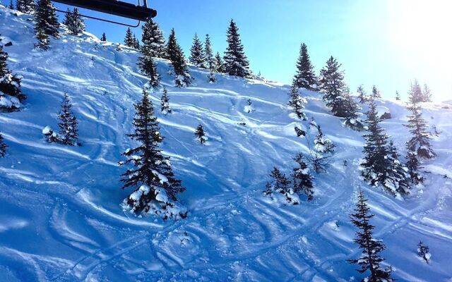 Appartements de Charme du Saint Martin