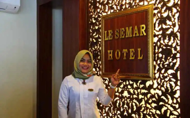 Le Semar Hotel Serang
