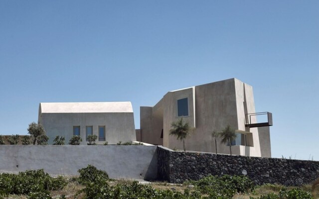 Albus Villas Santorini Royal Albus Court With Private Pool Sunset View