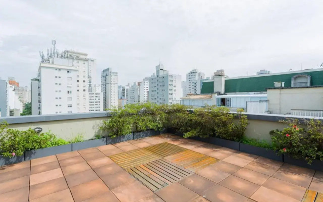 BHomy Jardins Confortável e descolado MA606