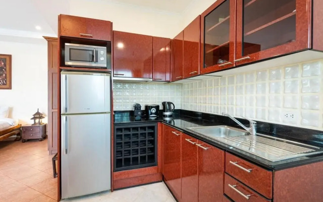 Sahaswara Luxury Villa Pattaya