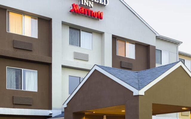 Fairfield Inn & Suites Lafayette