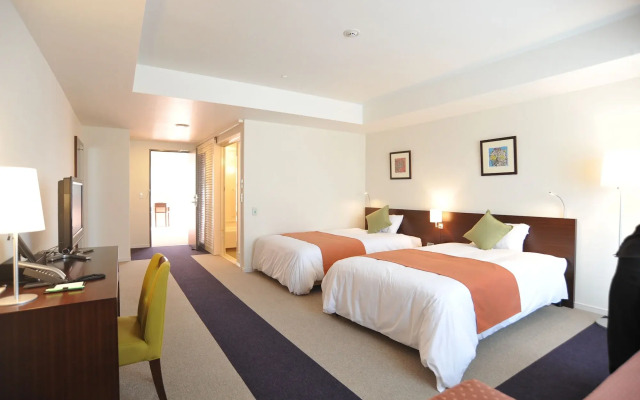Hotel Yugaf Inn Okinawa