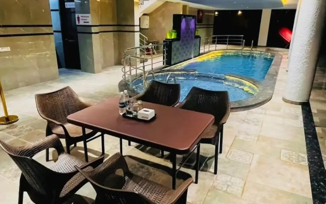 Gulmohar Resort And Spa