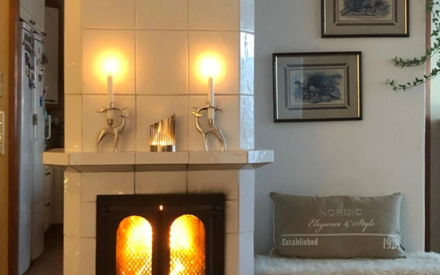 Cozy house close to Arctic Circle