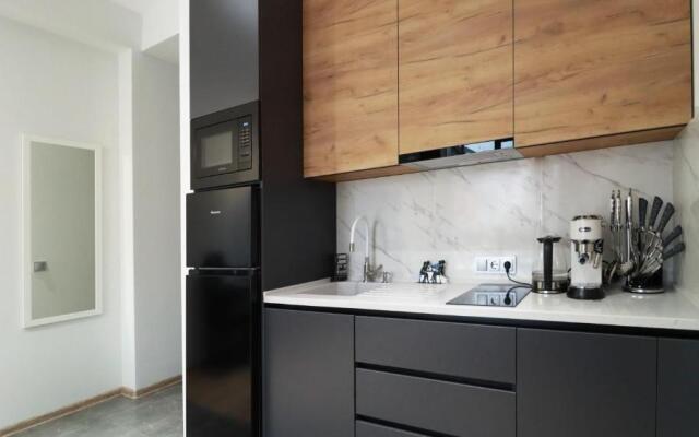 Lovely 1BR Apartment in Gudauri