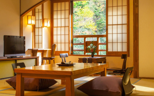 Kurokawa Onsen Yamabiko Ryokan