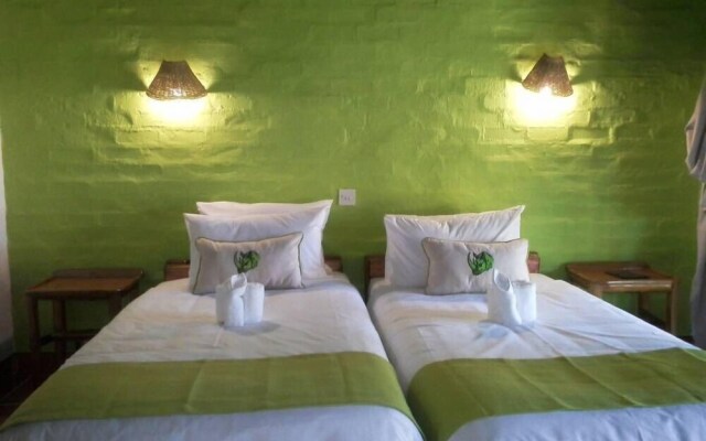 The Big 5 Chobe Lodge