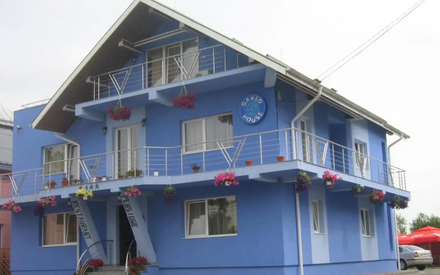 Casa David