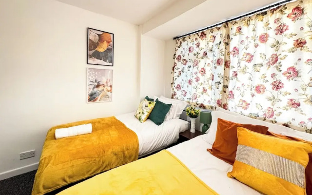 Warland House London