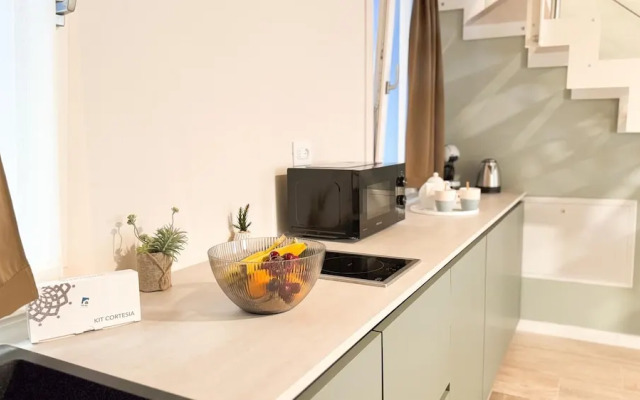 Graceful Apartments - Paradise Apartment