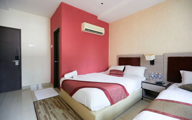 Dolphin Hotel, Chow Kit Kuala Lumpur