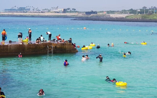 Jeju Again Olle pension