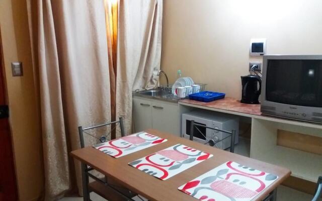 Hostal Cruz central