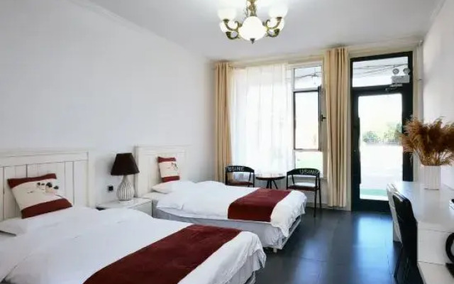 Xianghai Huanlangyu homestay