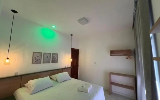 La Fluorita Hospedaria