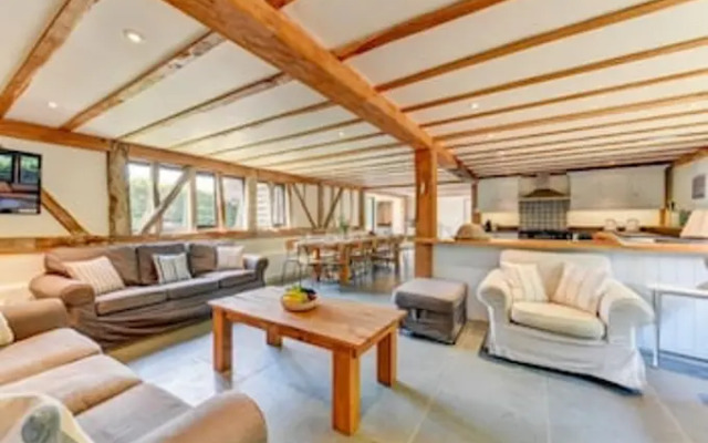 Butley Barn