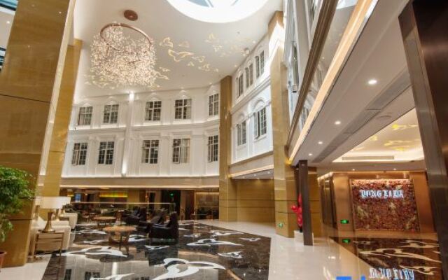 Yonglida Garden Hotel