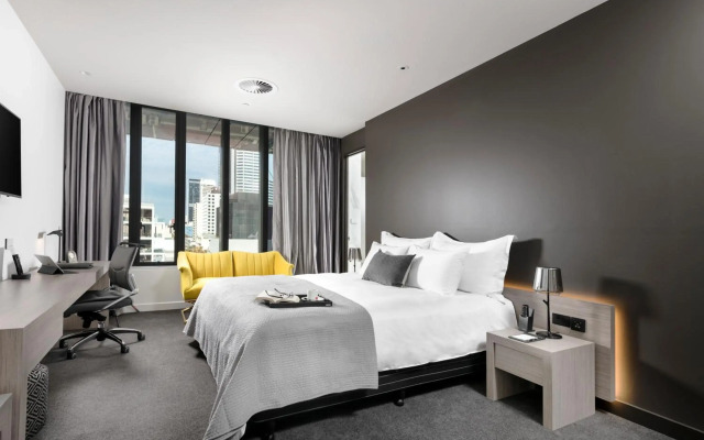 The Melbourne Hotel