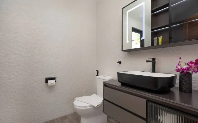 17m Oxygen Pool Villa Sunset Garden 11