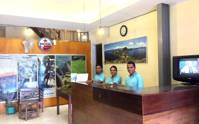 Bajo Nature Backpackers
