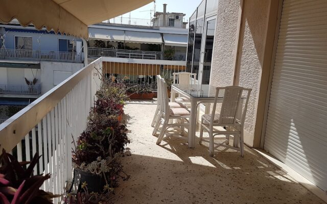 Errathens Sky Apartment