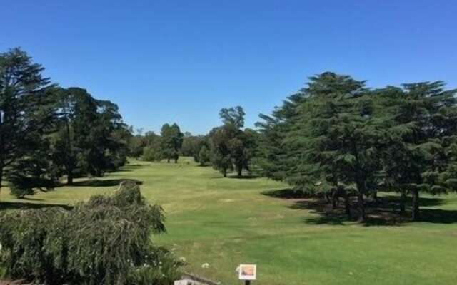 Shepparton Golf Club Motel