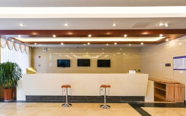 Greentree Inn Jianguodong Road Domestic