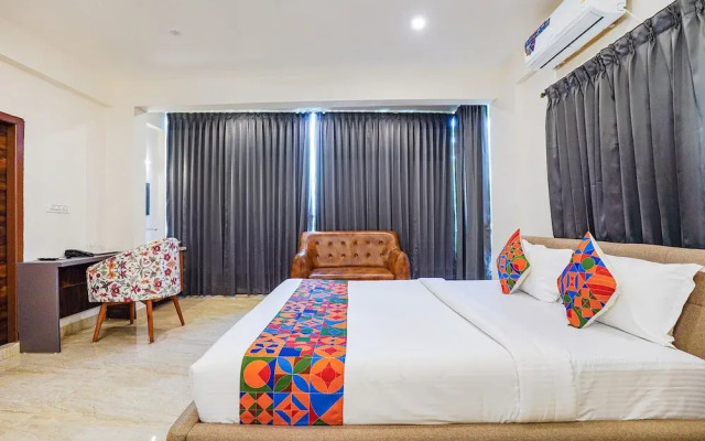 Fabhotel The Pearl Boutique