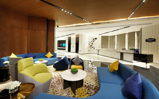 Hampton By Hilton Guangzhou Tianhe Sports Center