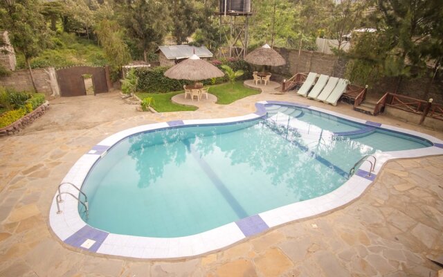 Dove Nest Lodge