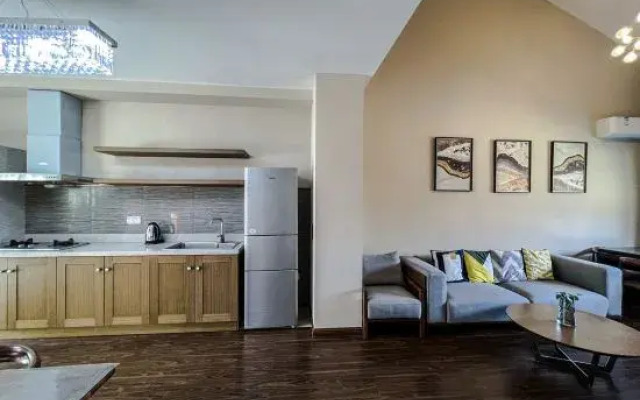 Yoga Apartment